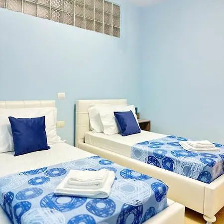 Apartment Lungomare 24/7 Self Check-in Vlore