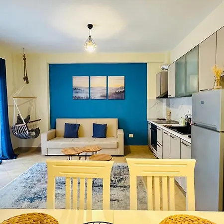Lungomare 24/7 Self Check-in Apartment Vlore