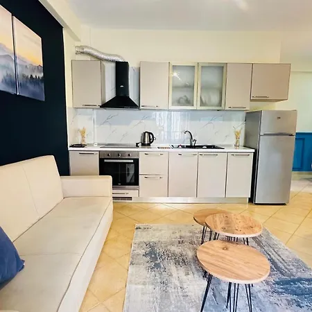 Apartment Lungomare 24/7 Self Check-in Vlore