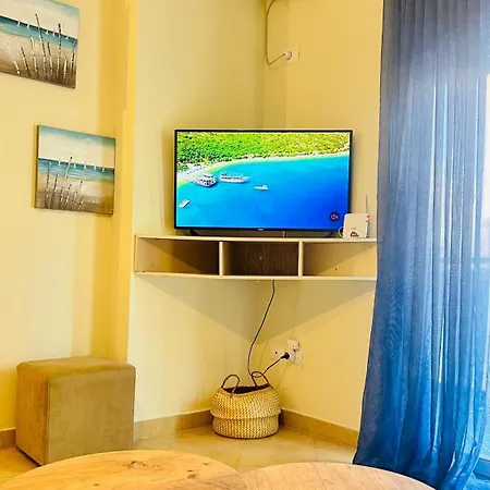 Lungomare 24/7 Self Check-in Διαμέρισμα *