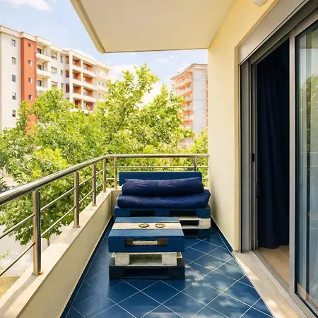 Lungomare 24/7 Self Check-in Vlorë