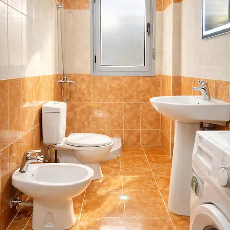 Lungomare 24/7 Self Check-in 아파트