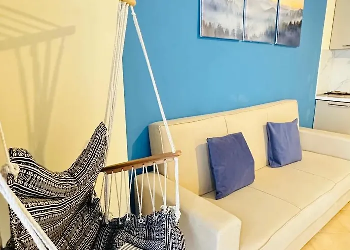 Lungomare 24/7 Self Check-in Appartamento Vlorë