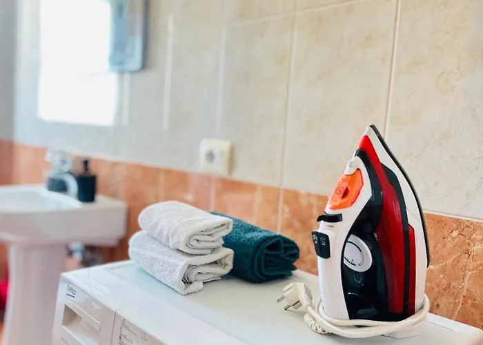 Lungomare 24/7 Self Check-in * Vlorë