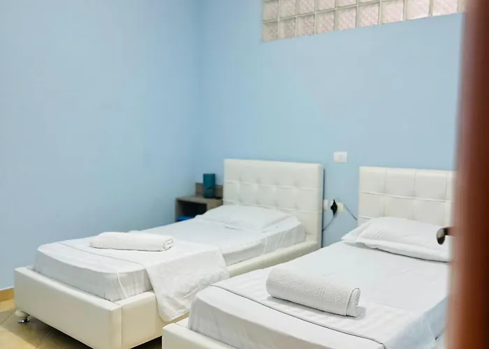 Lungomare 24/7 Self Check-in Avlonya