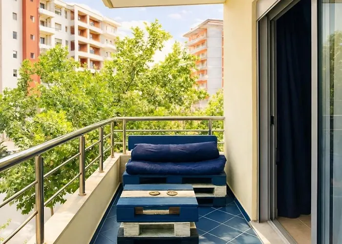 Lungomare 24/7 Self Check-in Vlorë