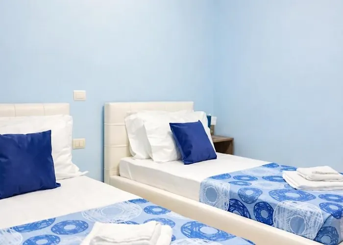 Lungomare 24/7 Self Check-in Vlorë