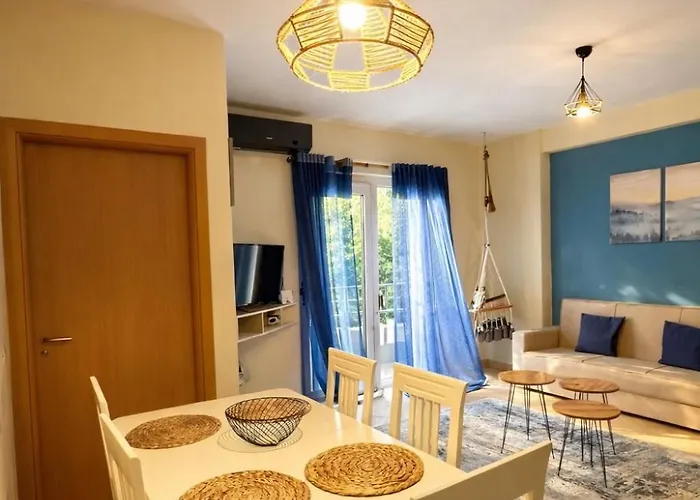 Lungomare 24/7 Self Check-in Vlorë