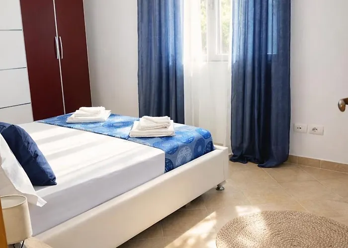 Lungomare 24/7 Self Check-in Appartamento Vlorë